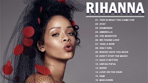 best rihanna karaoke songs